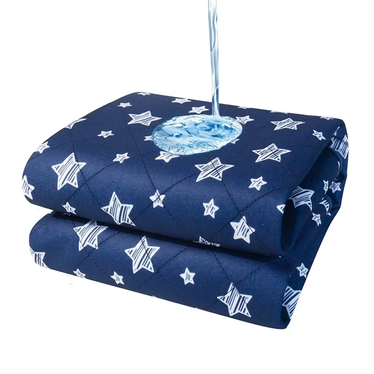 دھو سکتے بیڈ پروٹیکٹر